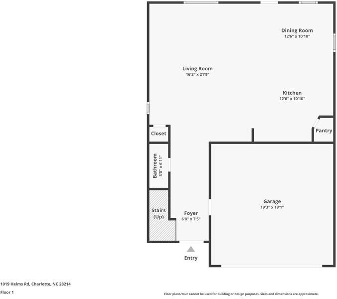 1019 Helms Rd - Photo 2 of 17