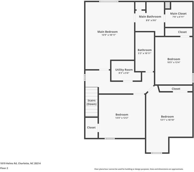 1019 Helms Rd - Photo 3 of 17