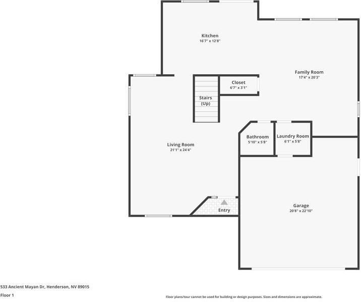 533 Ancient Mayan Dr - Photo 2 of 17