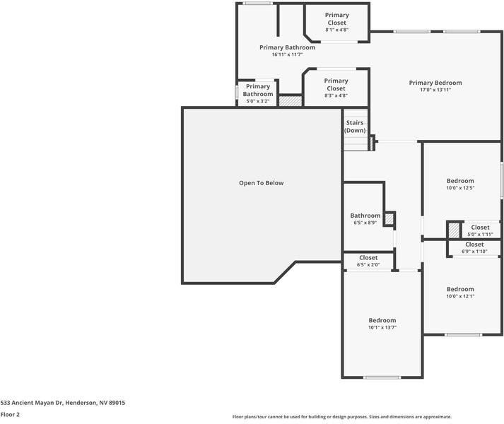 533 Ancient Mayan Dr - Photo 3 of 17