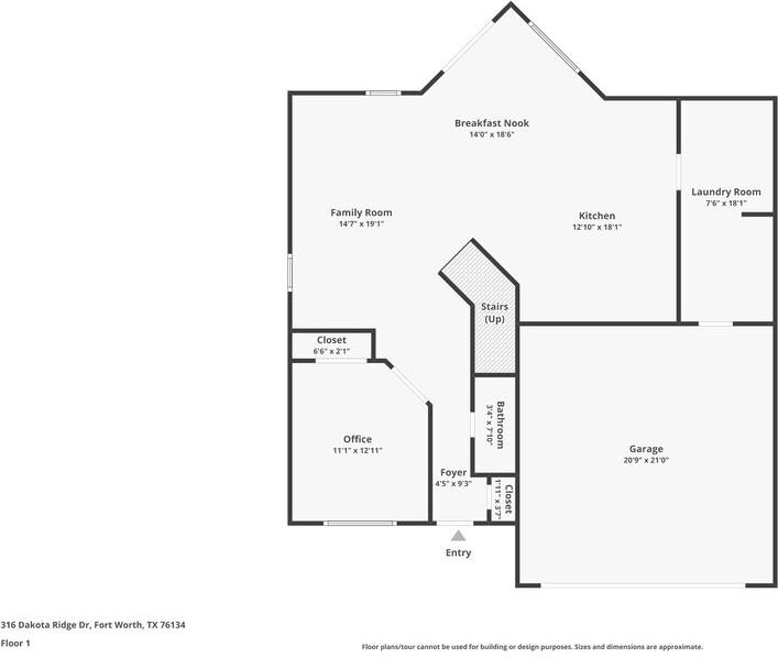 316 Dakota Ridge Dr - Photo 2 of 17