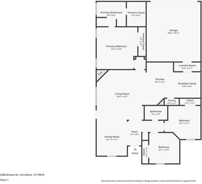 2268 Bresee Dr - Photo 2 of 16