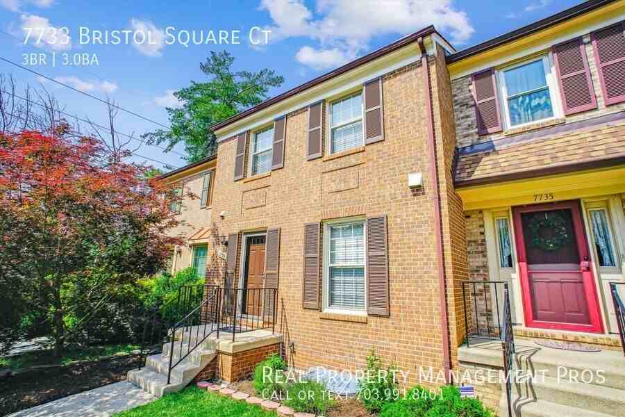 7733 Bristol Square Ct - Photo 2 of 25