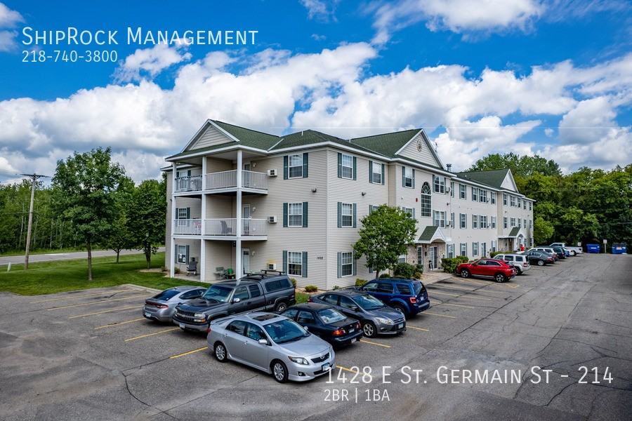 1428 East Saint Germain Street #214