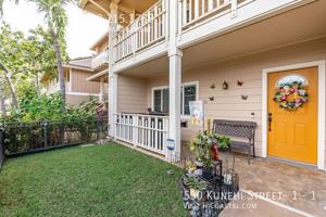 featured image of 550 Kunehi St #1