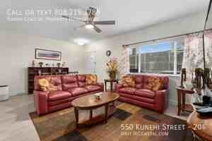 featured image of 550 Kunehi St #204
