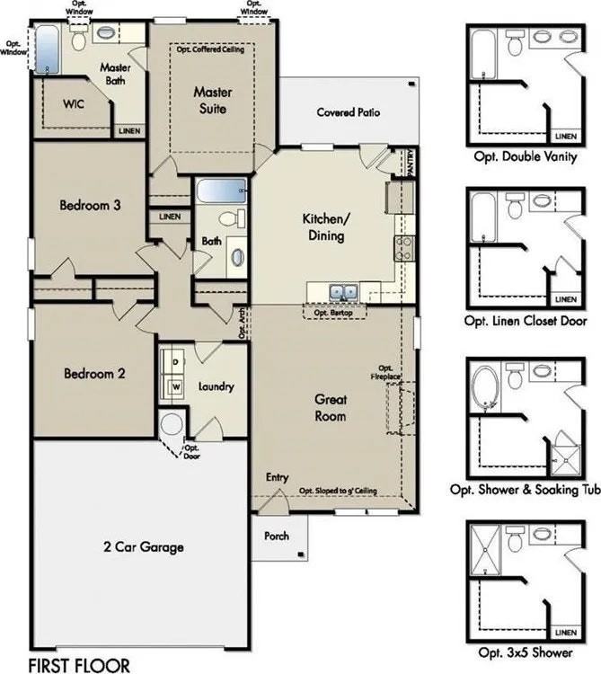 530 Woodcreek Lp - Photo 3 of 10