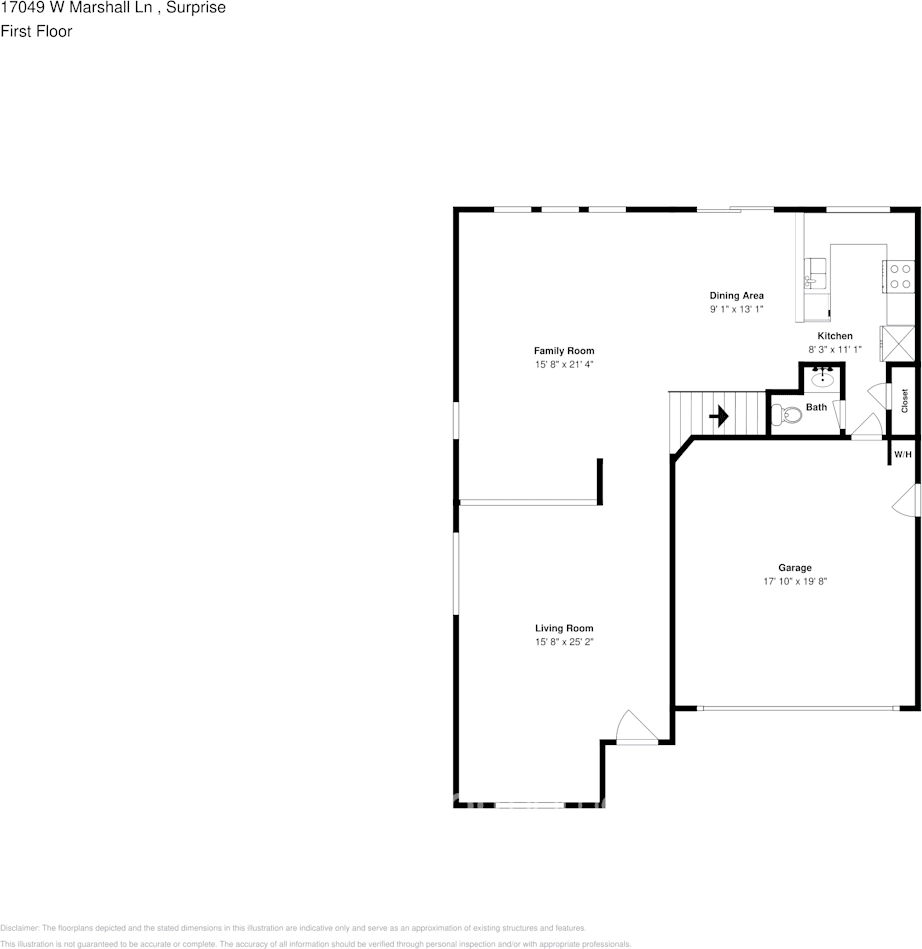 17049 W Marshall Ln - Photo 2 of 25
