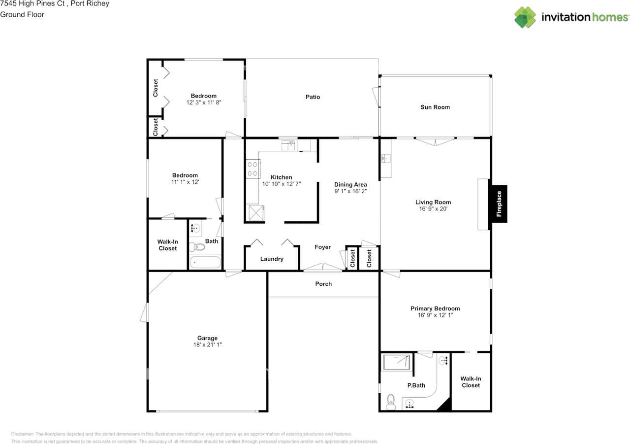 7545 High Pines Ct - Photo 2 of 19