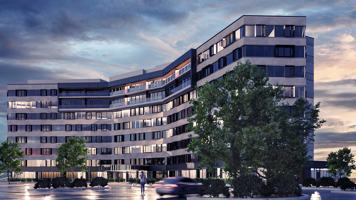 featured image of 1600 James Naismith Dr