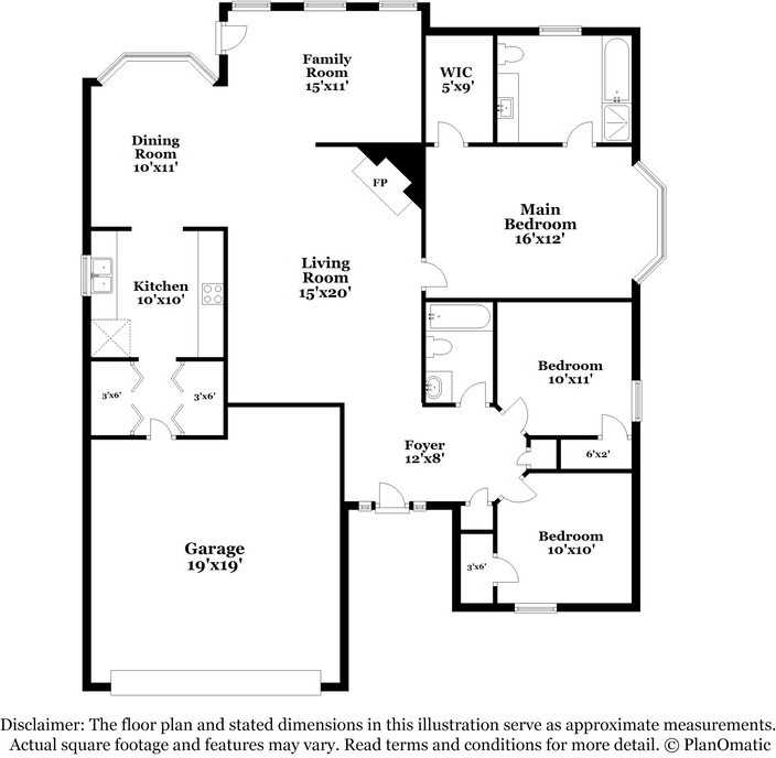 7030 Duncan Walk - Photo 2 of 16