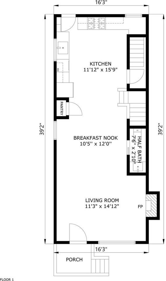 141 Hughes St - Photo 4 of 28