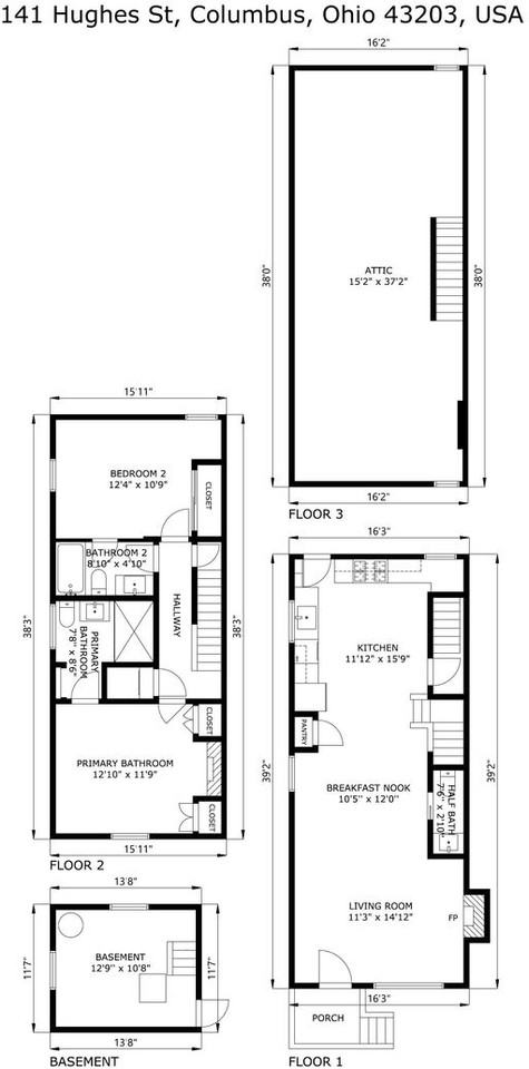 141 Hughes St - Photo 7 of 28