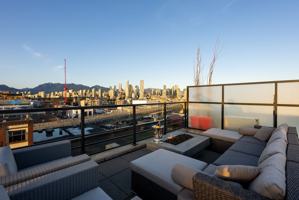 featured image of 1628 West 4th Avenue #402