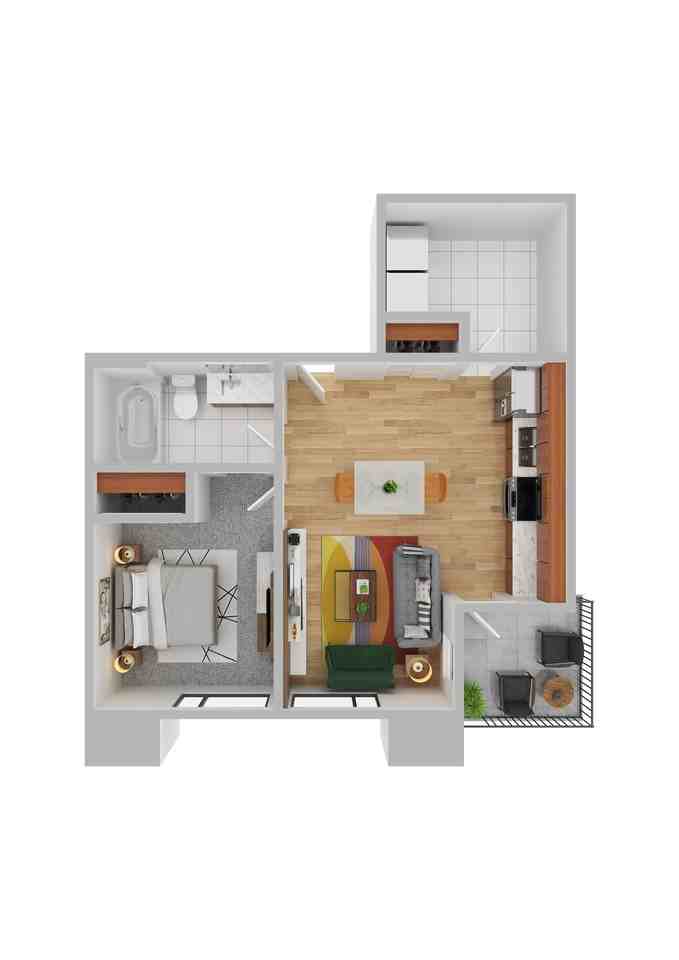 45639 Spadina Avenue #110 - Photo 2 of 2