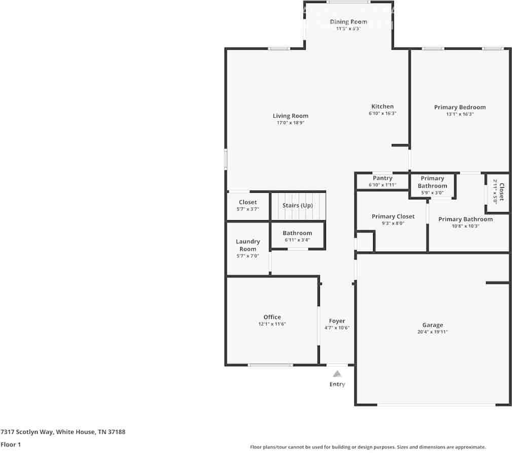 7317 Scotlyn Way - Photo 2 of 18