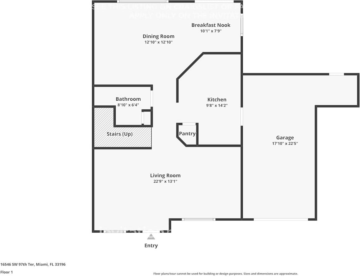 16546 Sw 97th Ter - Photo 2 of 17