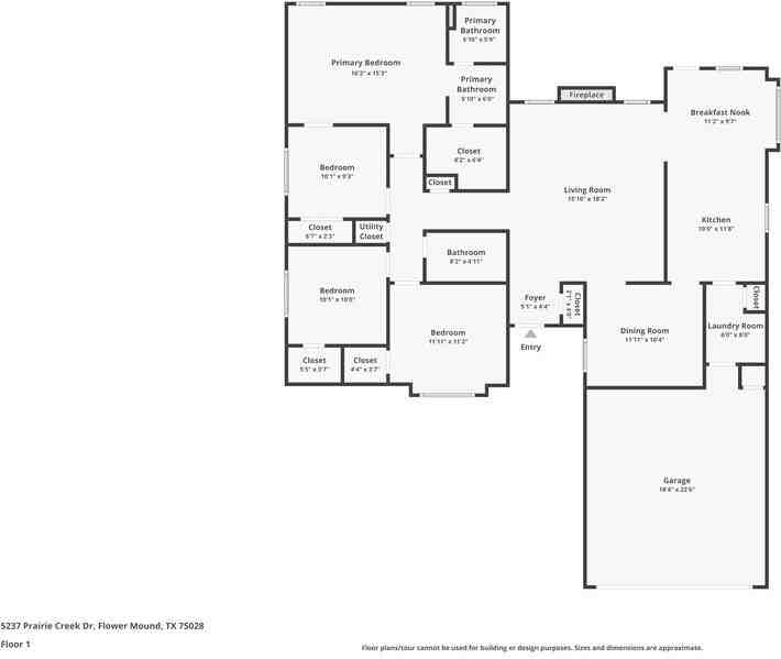 5237 Prairie Creek Dr - Photo 2 of 16