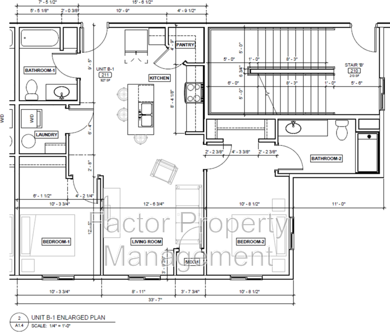 960 N 3rd St #311 - Photo 7 of 8