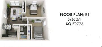 featured image of 500 E 31st St #108