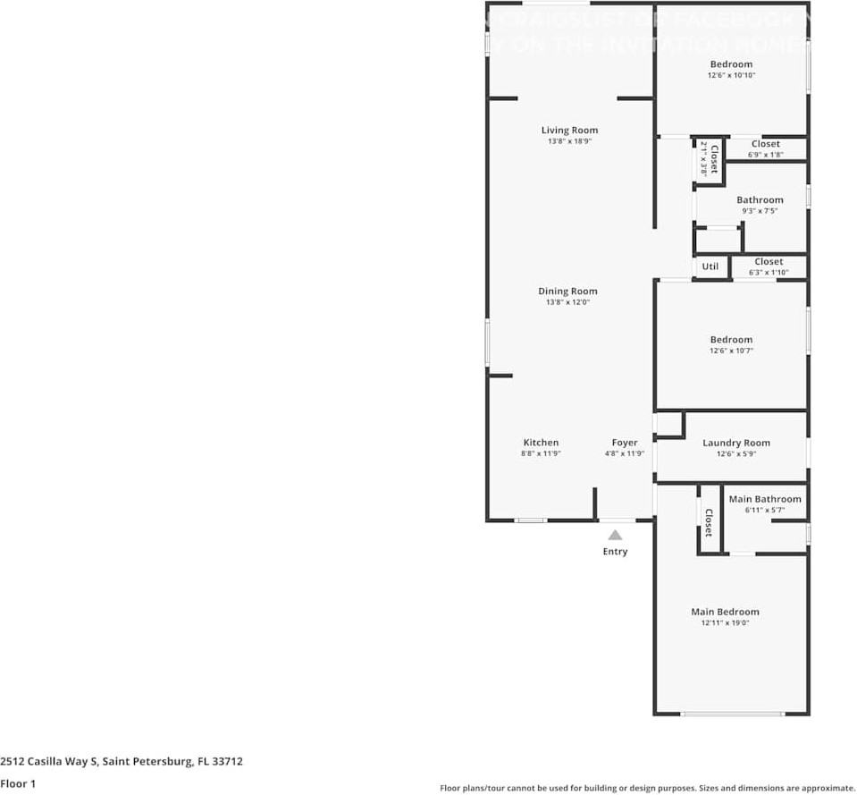 2512 Casilla Way S - Photo 2 of 17