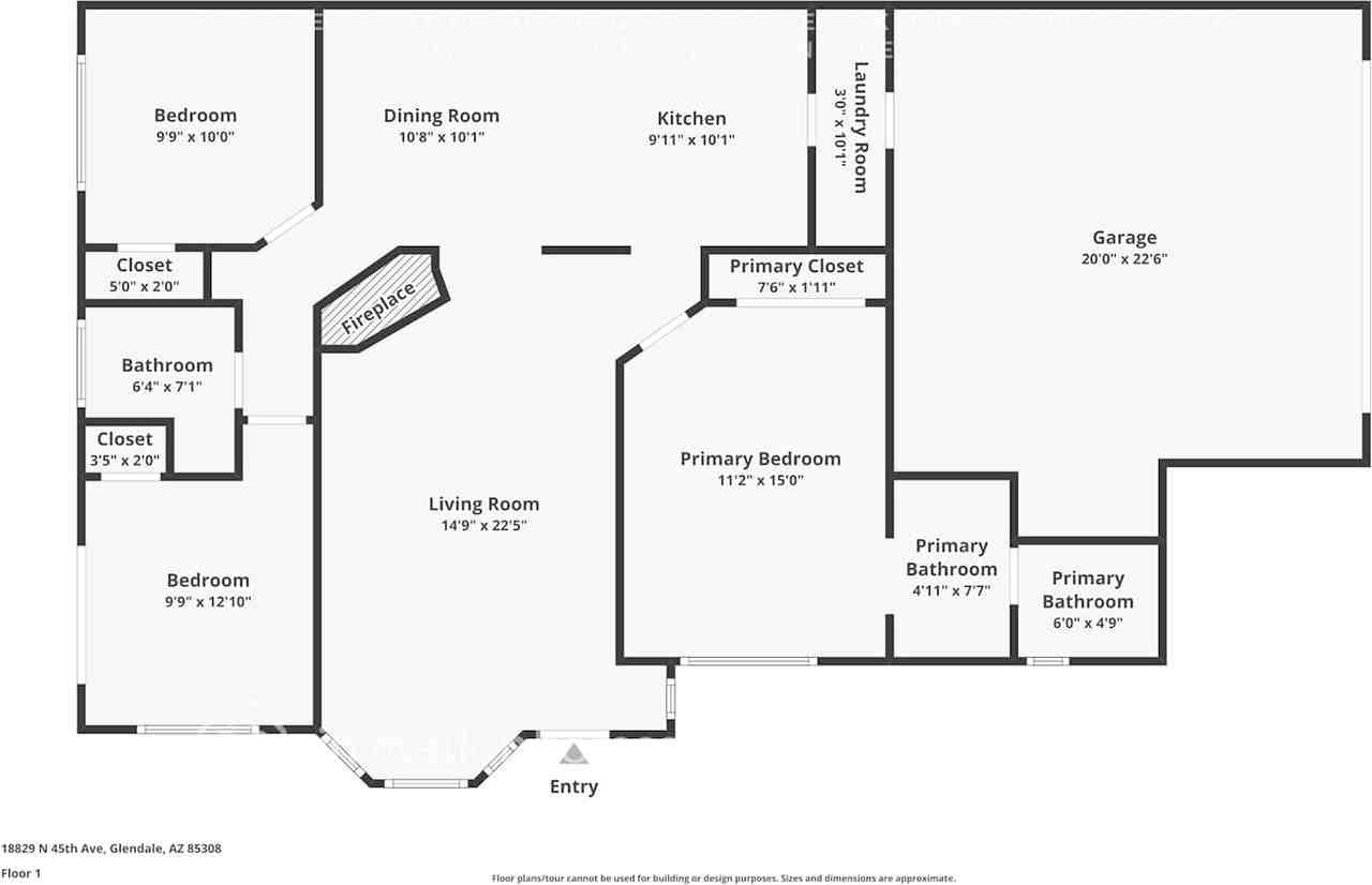 18829 N 45th Ave - Photo 2 of 17