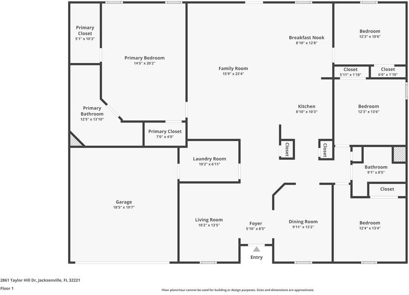 2861 Taylor Hill Dr - Photo 2 of 16