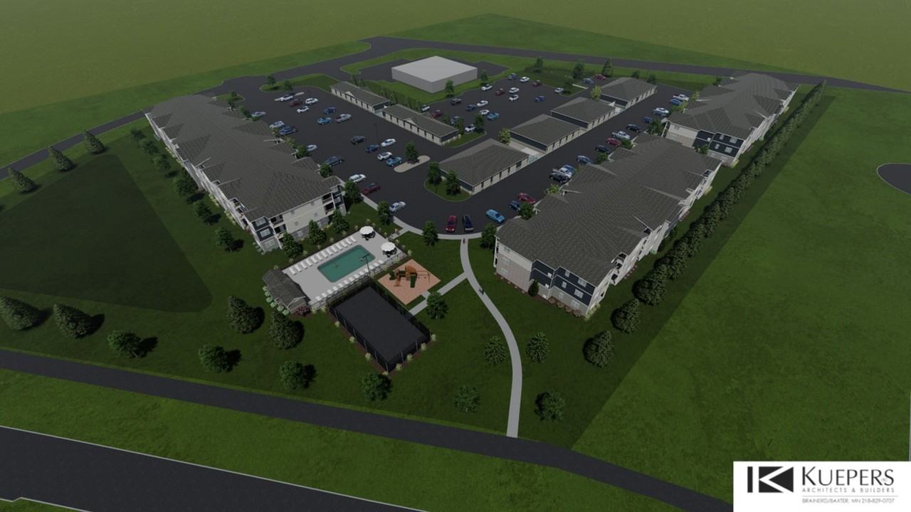 Chisago Lake Apartments - Photo 2 of 6