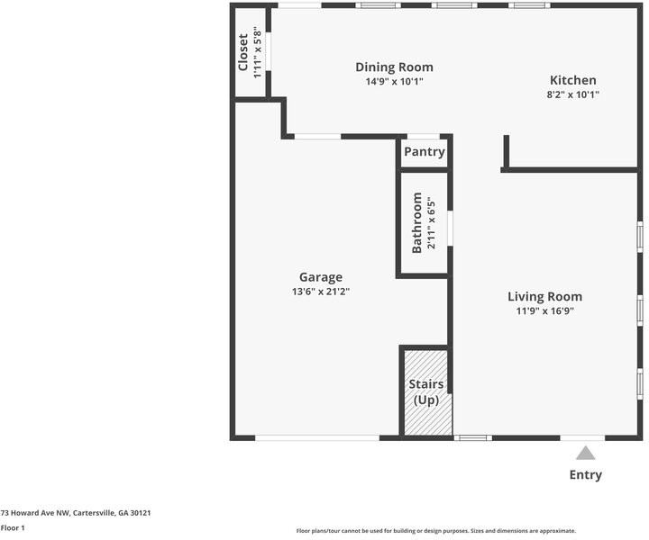 73 Howard Ave Nw - Photo 2 of 17