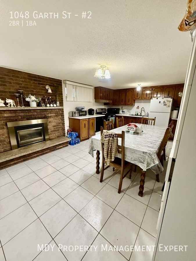 1048 Garth St #2 - Photo 2 of 8