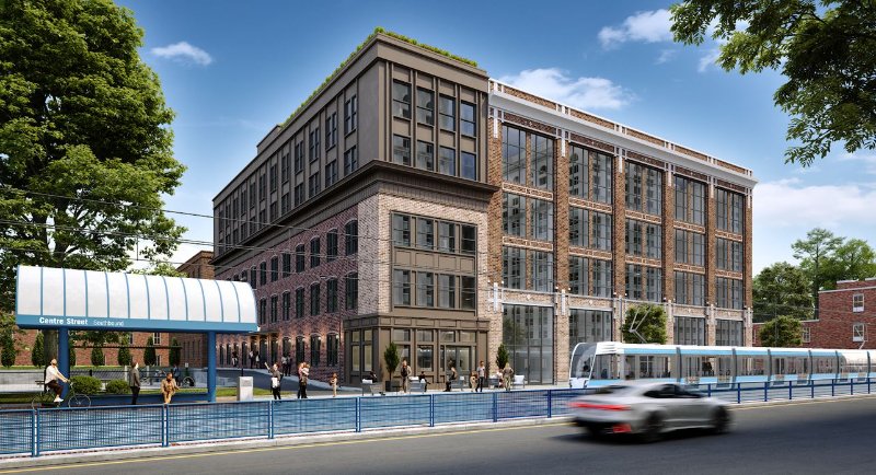 600 N Howard St #101