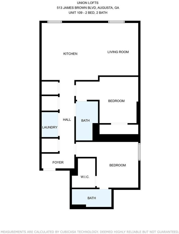 Union Lofts Augusta - Photo 4 of 37