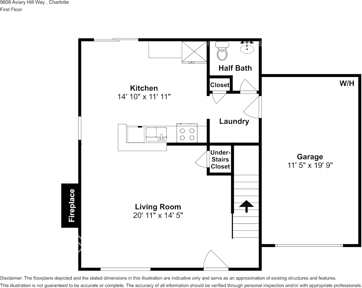 9808 Aviary Hill Way - Photo 2 of 21