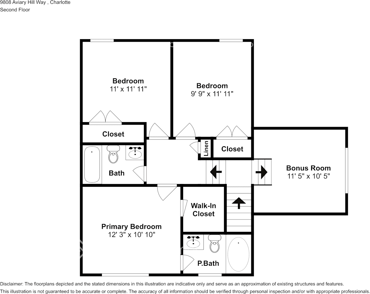 9808 Aviary Hill Way - Photo 3 of 21