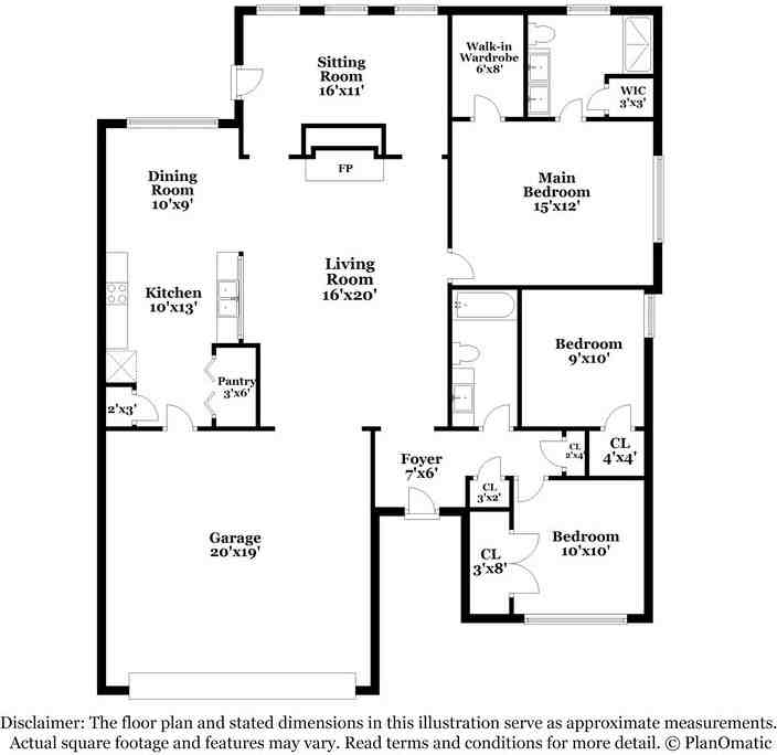 1825 Courtyard Ln - Photo 2 of 16