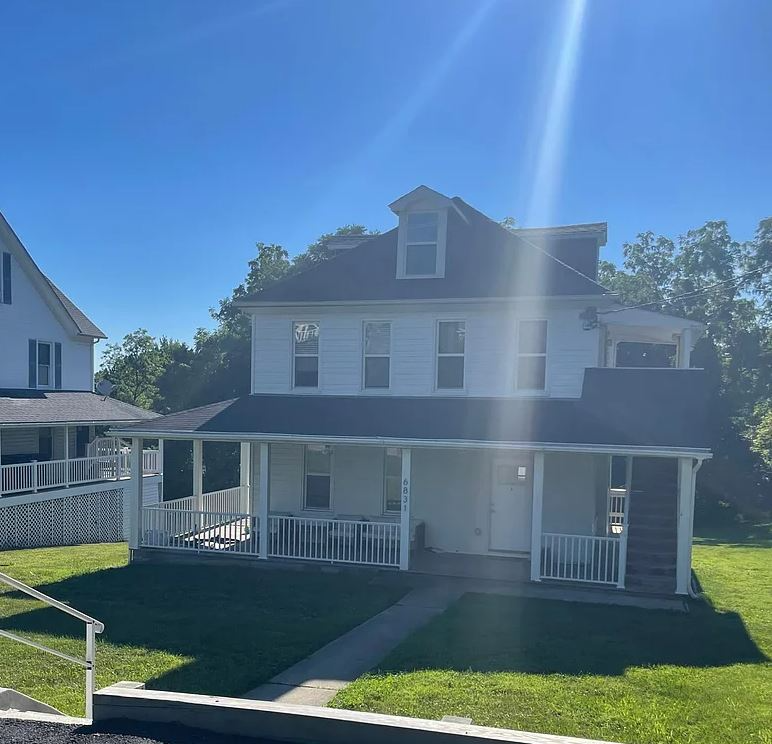 6831 Maryland Ave #A