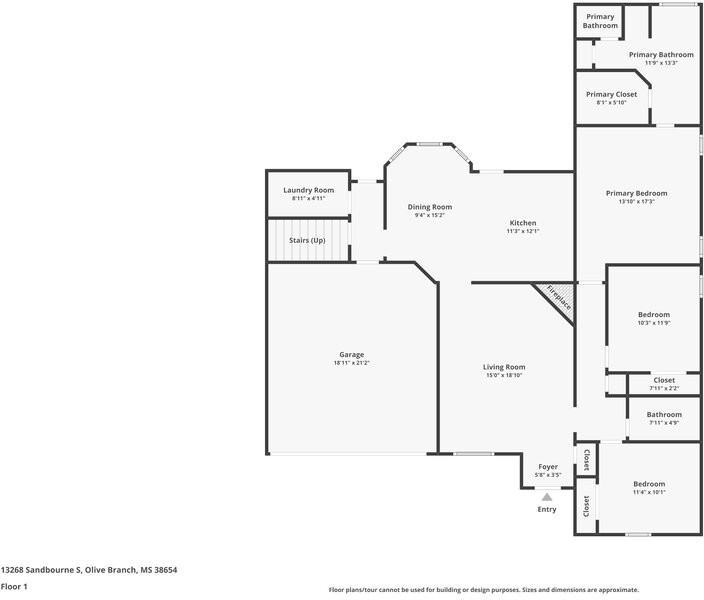 13268 Sandbourne S - Photo 2 of 17