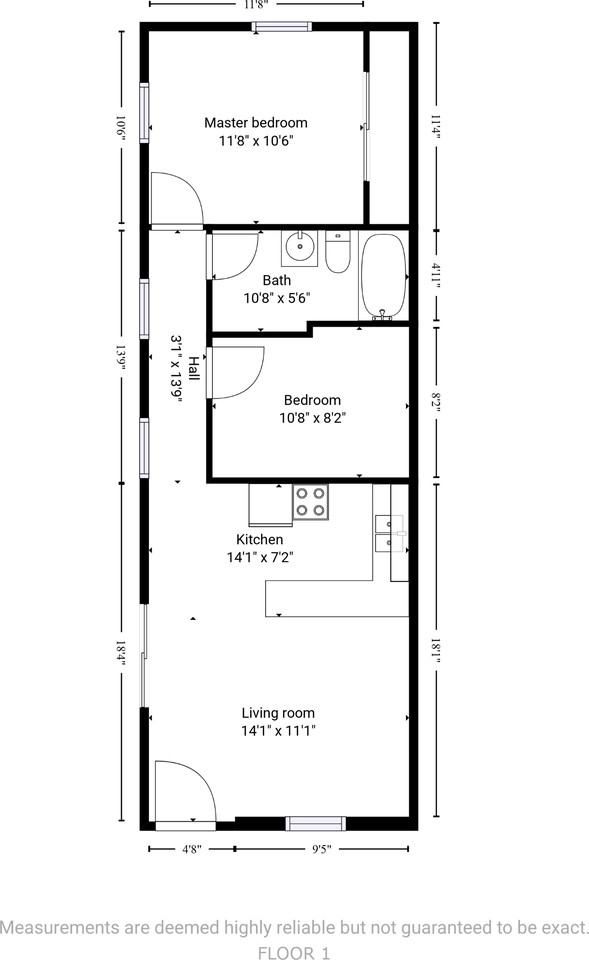 4 Circle Dr #1 - Photo 2 of 12