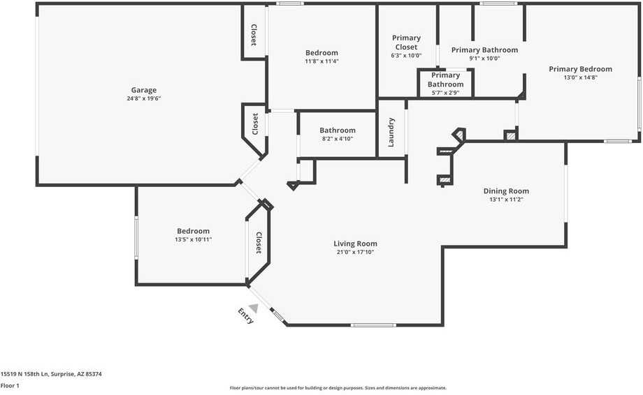 15519 N 158th Ln - Photo 2 of 16