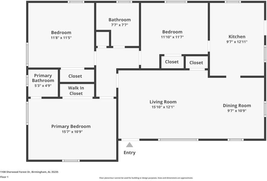 1108 Sherwood Forest Dr - Photo 2 of 16