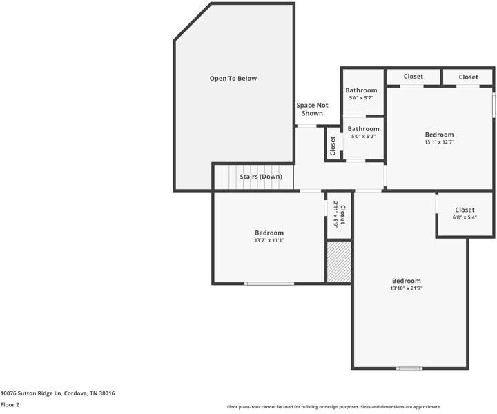 10076 Sutton Ridge Ln - Photo 3 of 17