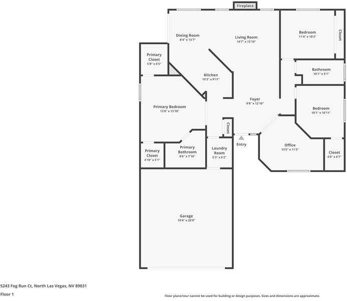 5243 Fog Run Ct - Photo 2 of 16