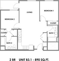 30Sixty Apts - Photo 1 of 1