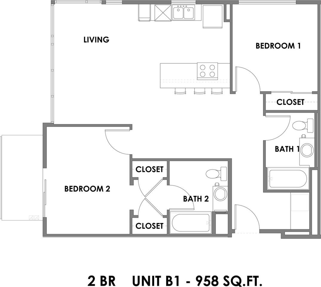 30Sixty Apts - Photo 2 of 11