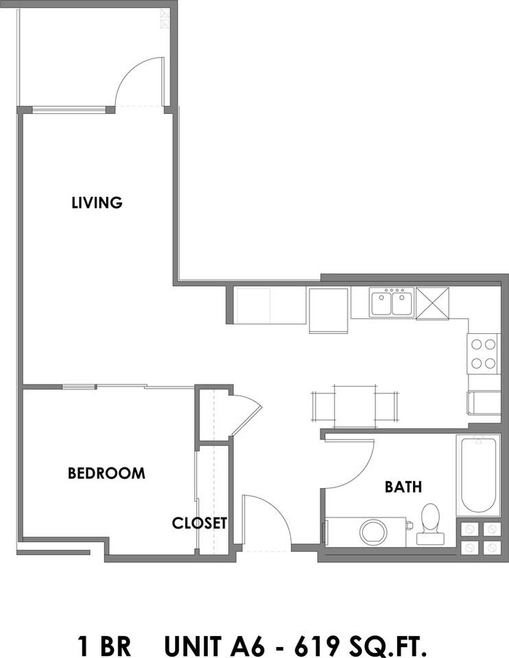 30Sixty Apts - Photo 6 of 7