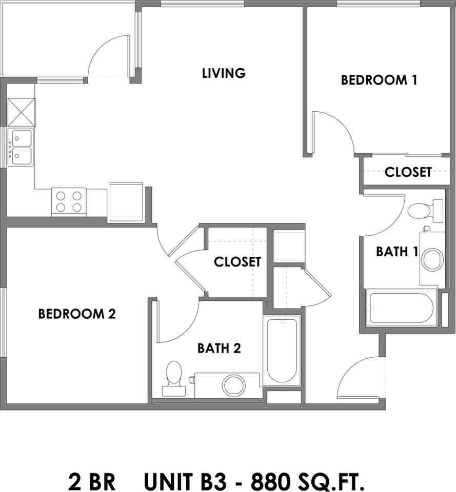 30Sixty Apts - Photo 7 of 9