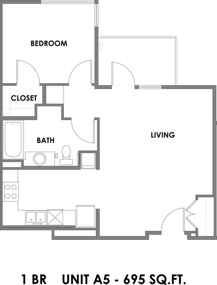 30Sixty Apts - Photo 6 of 9