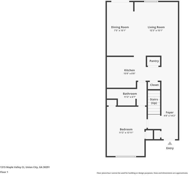 1315 Maple Valley Ct - Photo 2 of 17