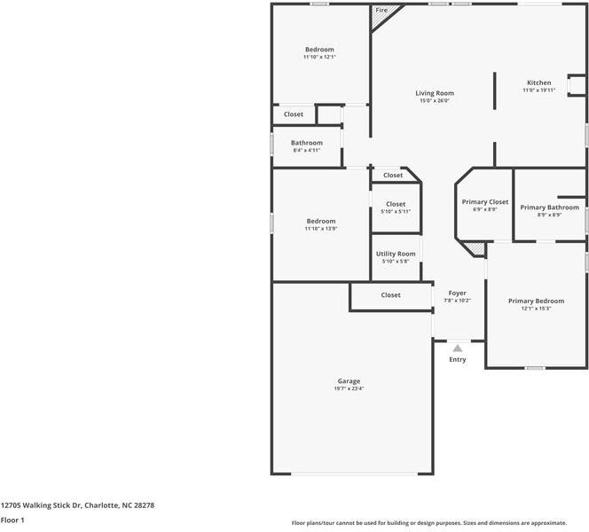 12705 Walking Stick Dr - Photo 2 of 16