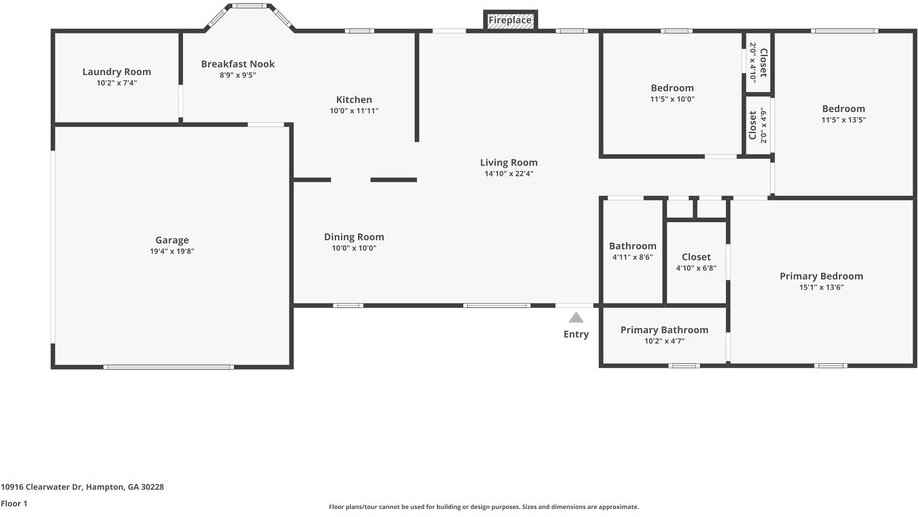 10916 Clearwater Dr - Photo 2 of 17